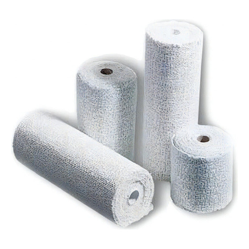 Galia Venda Enyesada De Gasa De Algodón 10cmx2.75m 1 Pieza