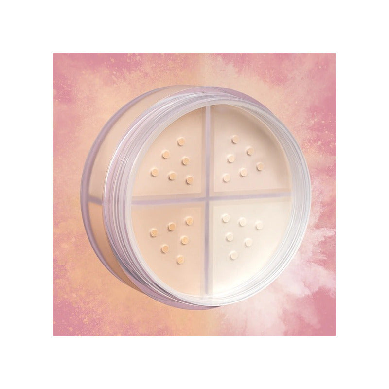 Pink Up Polvo Suelto Correctivo Para Rostro