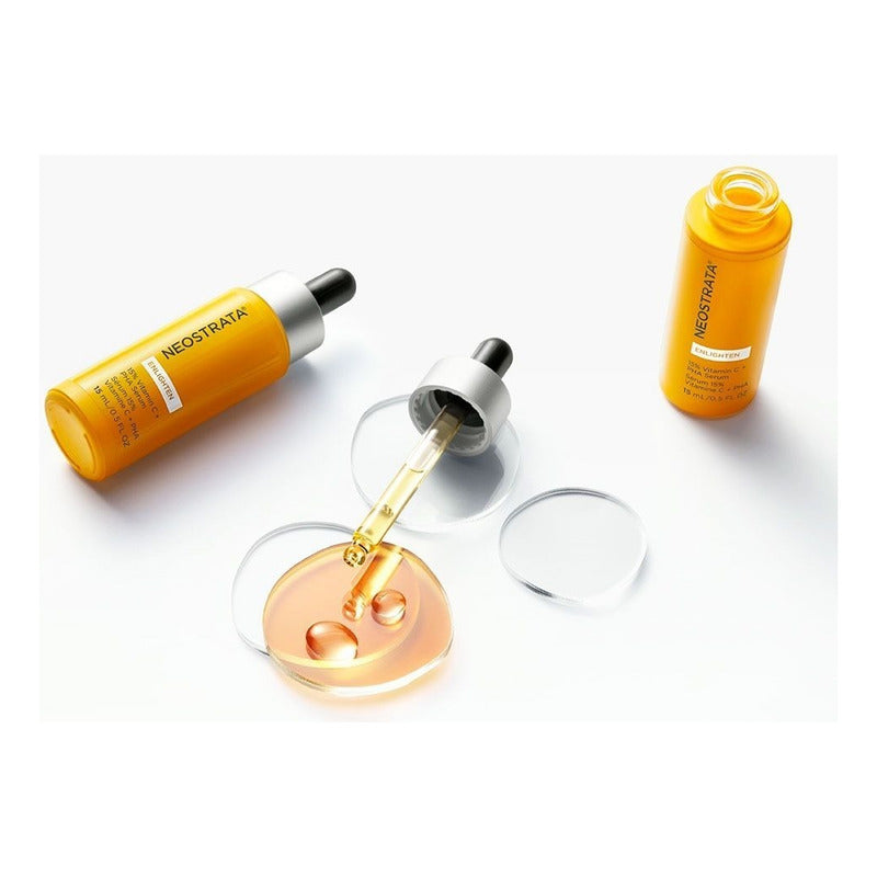 Neostrata Enlighten Suero Vitamina C 15% Tipo De Piel Todo Tipo De Piel