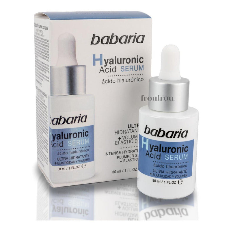 Serum Babaria Acido Hialuronico Ultra Hidratante 30ml