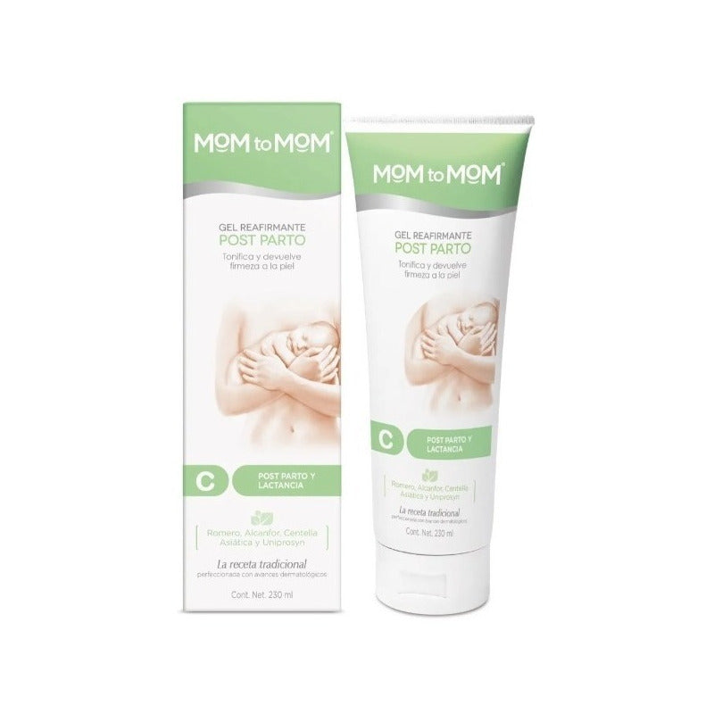 Gel Reafirmane Mom To Mom Post Parto Y Lactancia C 230ml