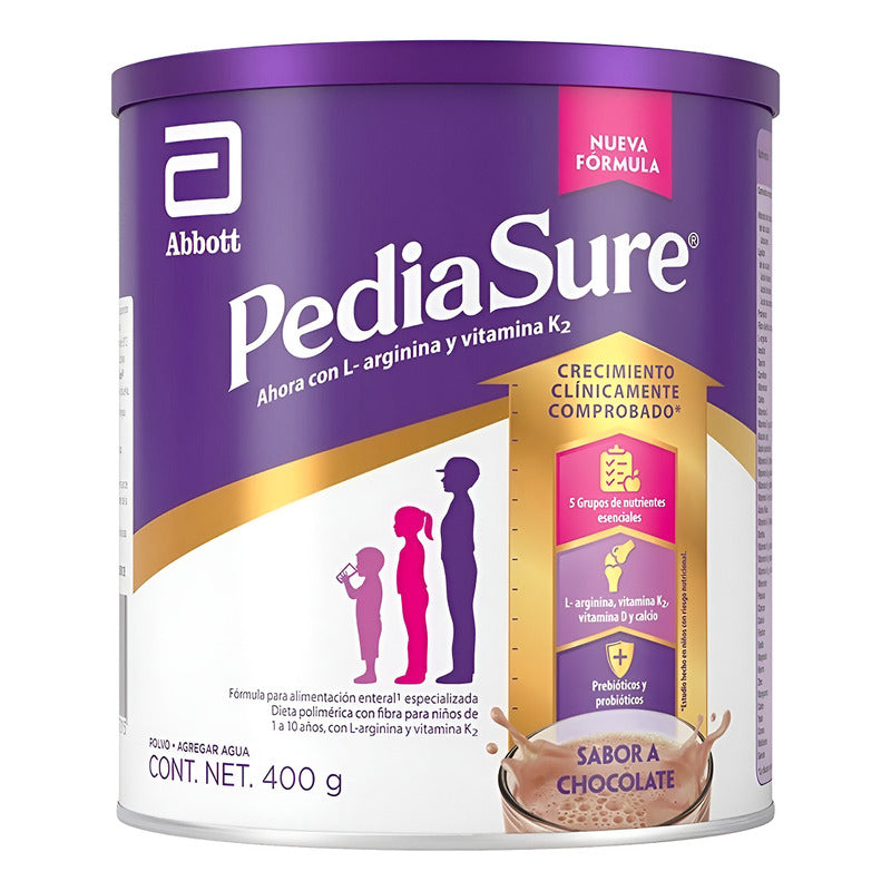 Suplemento Pediasure En Polvo 400g
