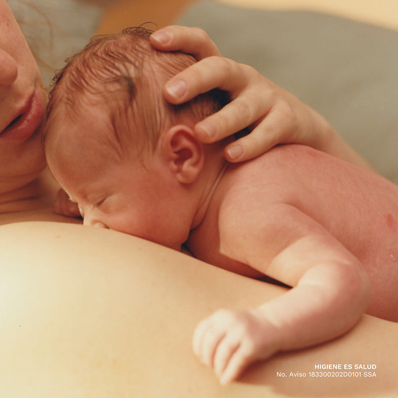 Mustela Shampoo En Espuma Para Recién Nacido - 150ml 150ml