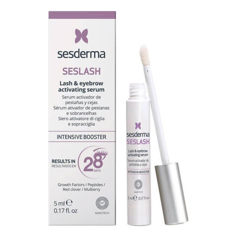 Sérum Seslash Sesderma 5ml Para Todo Tipo De Piel 30+ - Todo Tipo De Piel - Día/noche