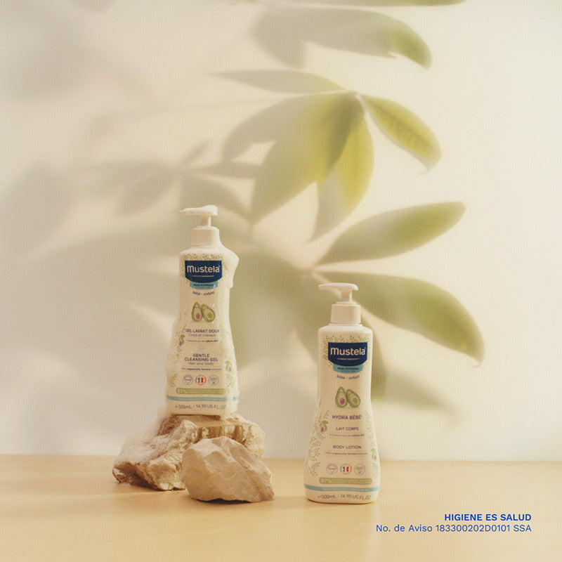 Mustela Gel De Baño Bebé Piel Normal 500ml