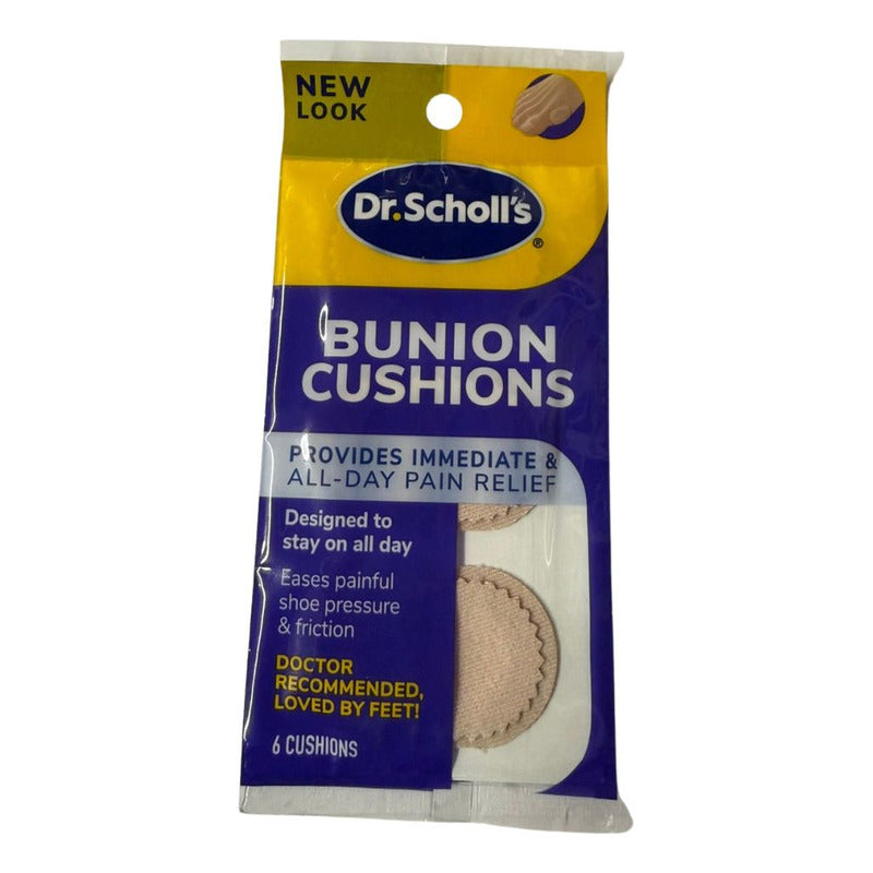 Dr. Scholl's Parches Protectores De Juanetes