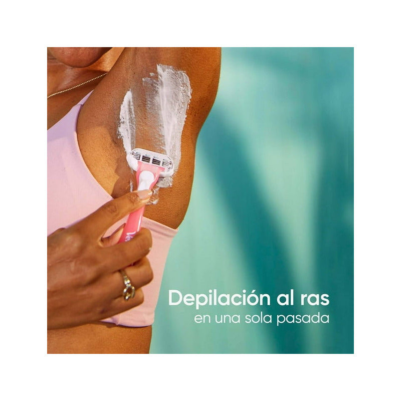 Gillette Venus Venus Sensitive - 12 - Unidad - 1