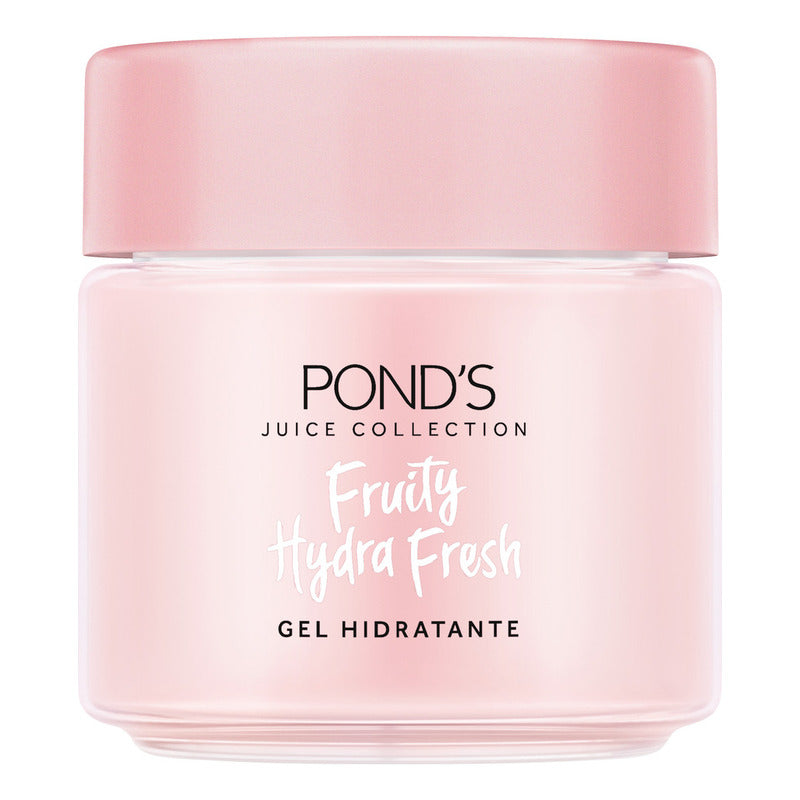 Pond's Gel Hidratante Facial Fruity Hydra Fresh Sandía 110 G