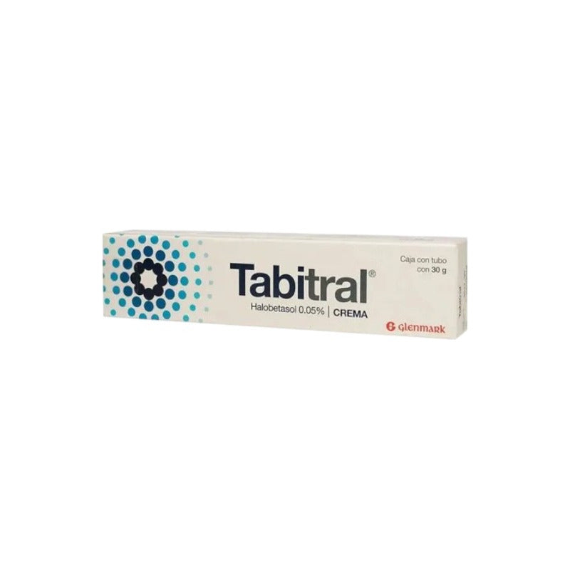Tabitral Crema 0,05 G, 1 Tubo 30 G