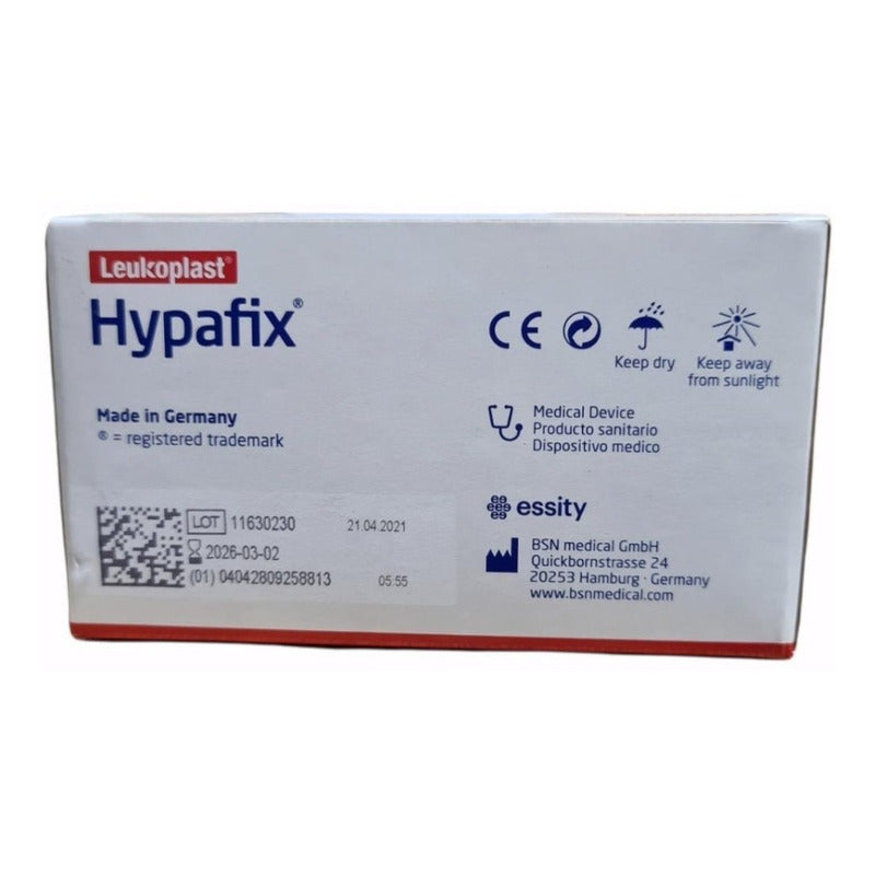 Hypafix 10 Cm X 5 M Blanco
