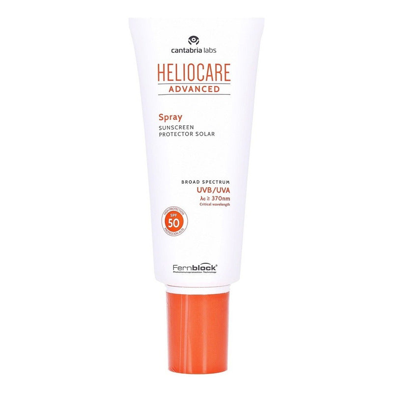 Heliocare Advanced (ad) Spray Spf 50 200 Ml Alta Protección