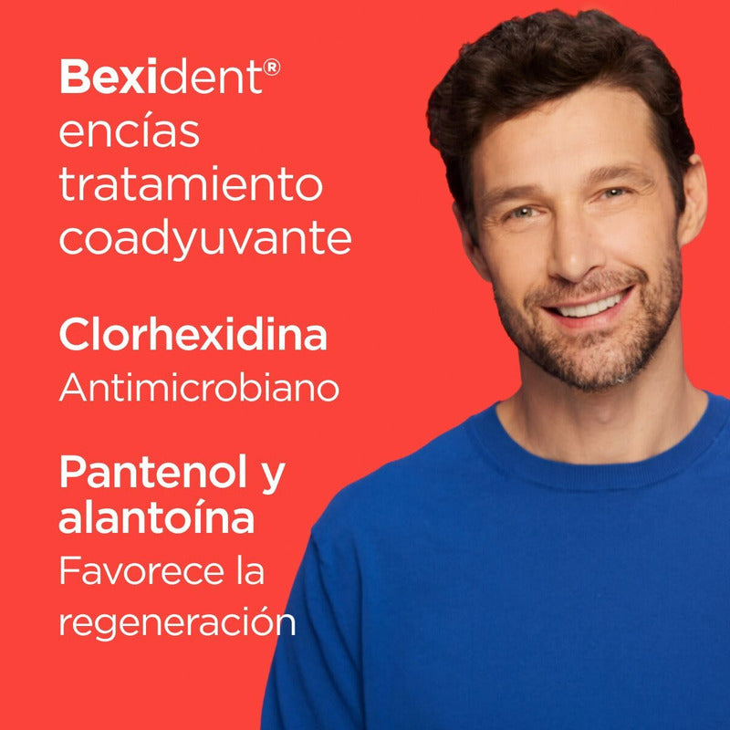 Bexident Encías Tratamiento Coadyuvante Spray 40ml