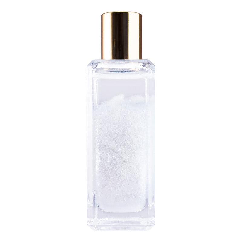 Shimmer Oil Aceite Hidratante Con Glitter Pink Up 100ml Fragancia Secret Wish