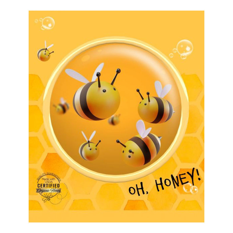 Toallas Humedas Hipoalargenicas The Honeykeeper 72 Pzas