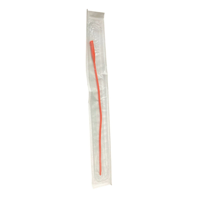 Caja 10 Sonda Nelaton De Látex Sensimedical Una Vía Calibres