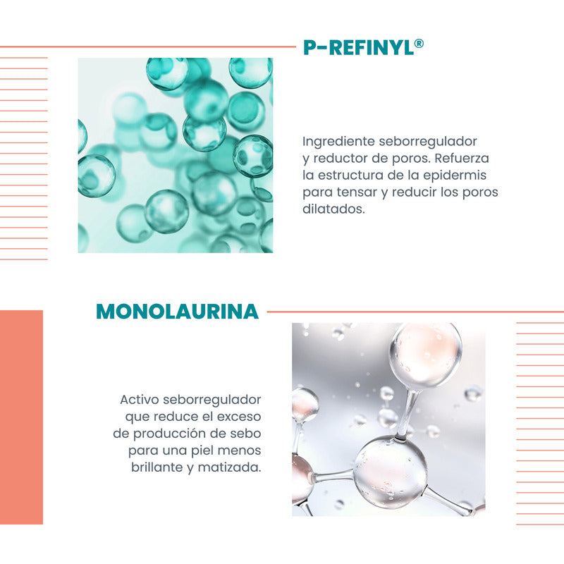 Aqua Gel Matificante Avène Cleanance 50 Ml Piel Grasa