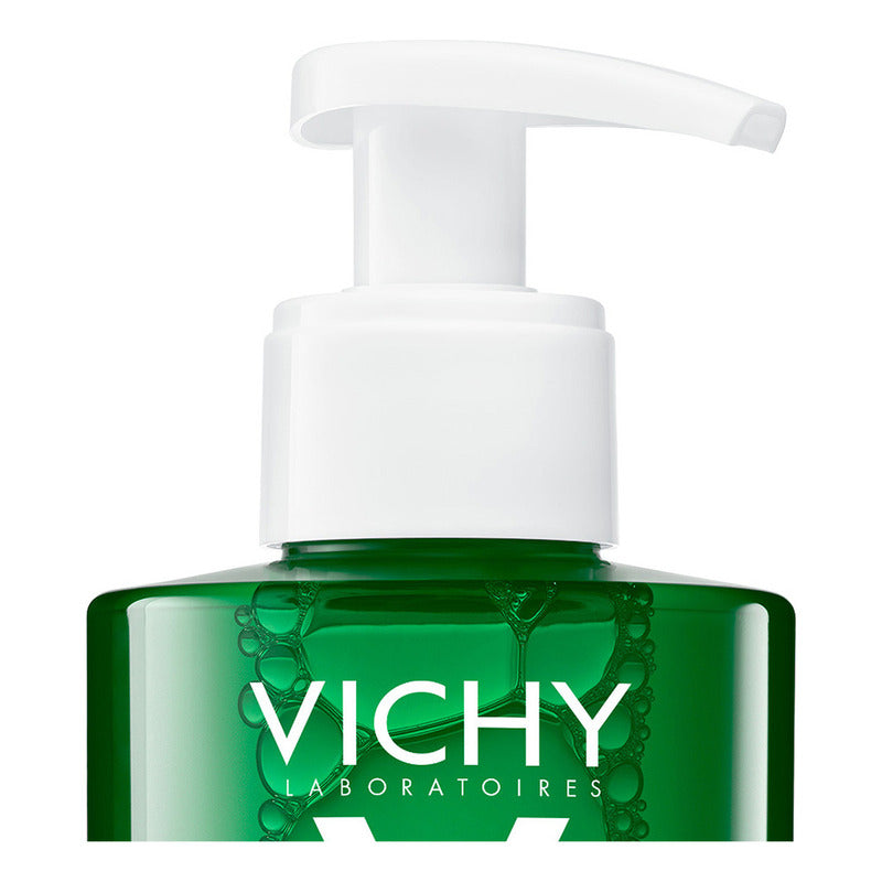 Vichy Normaderm Gel Limpiador Facial Hipoalergénico Ideal Para Piel Mixta A Grasa, 400ml