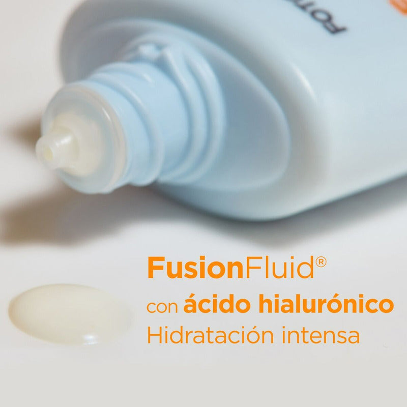 Protector Solar Isdin Fusion Fluid Fps 50 1 Unidad De 50 ml