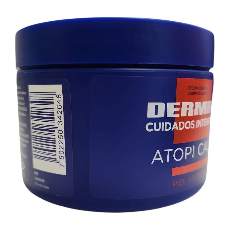 Derman Crema Atopi Calm Para Piel Atopica 300g - Neutra