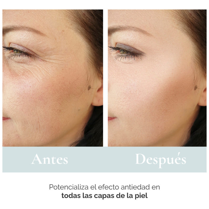 Farmapiel Ácido Hialuronico Sérum Facial Antiedad 30ml Todo Tipo De Piel