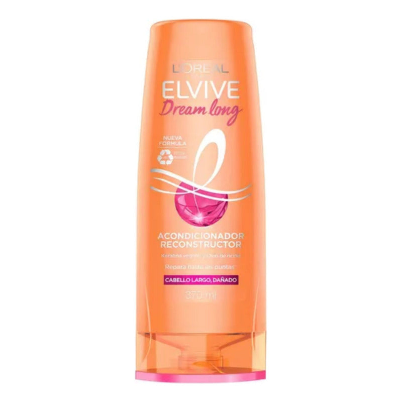 Acondicionador L'oréal Paris Elvive Dream Long 370ml