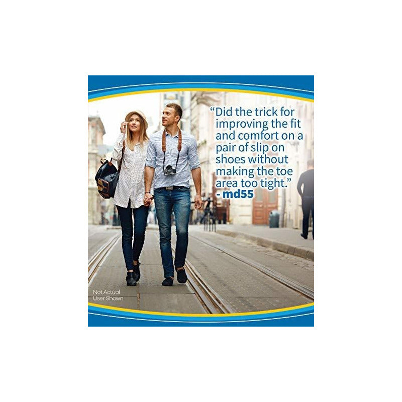 Dr Scholls Pantilla Tri-comfort Caballero 1 Par