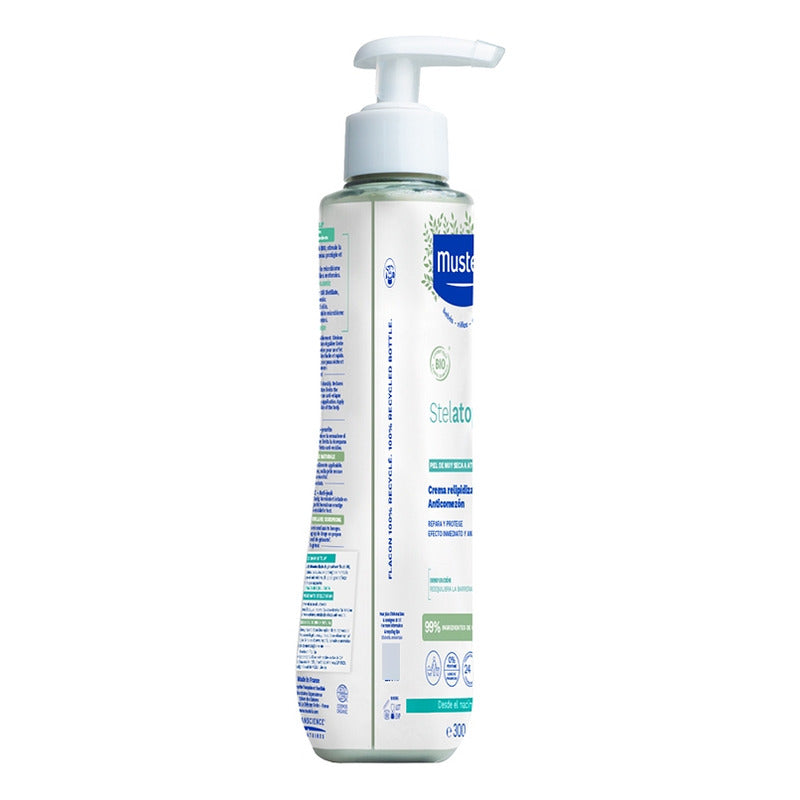 Mustela Stelatopia+ Crema Relipidizante Emoliente 300 Ml