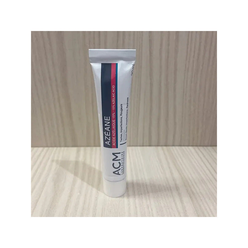 Acm Azéane Crema Ácido Azelaico Al 15% Día/noche Todo Tipo De Piel