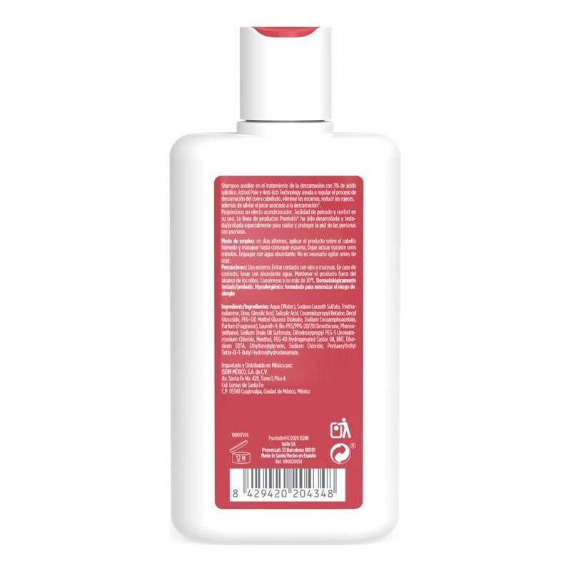 Isdin Psorisdin Shampoo Anti Descamación 200ml