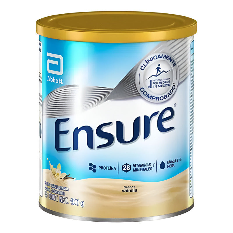 Ensure En Polvo 400g Lata Suplemento Nutricional