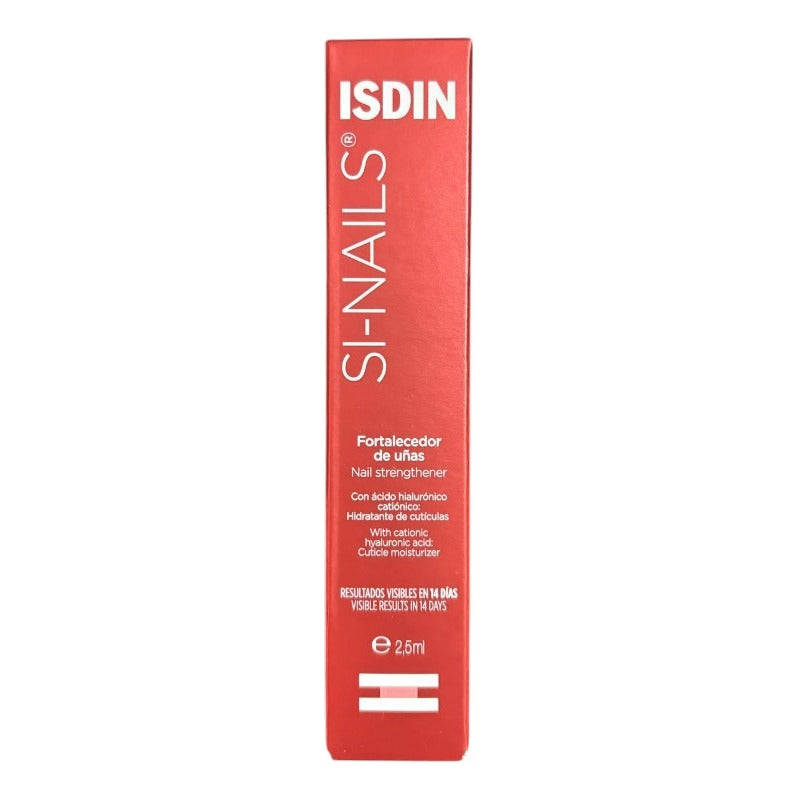 Isdin Si-nails Fortalecedor De Uñas 2.5ml