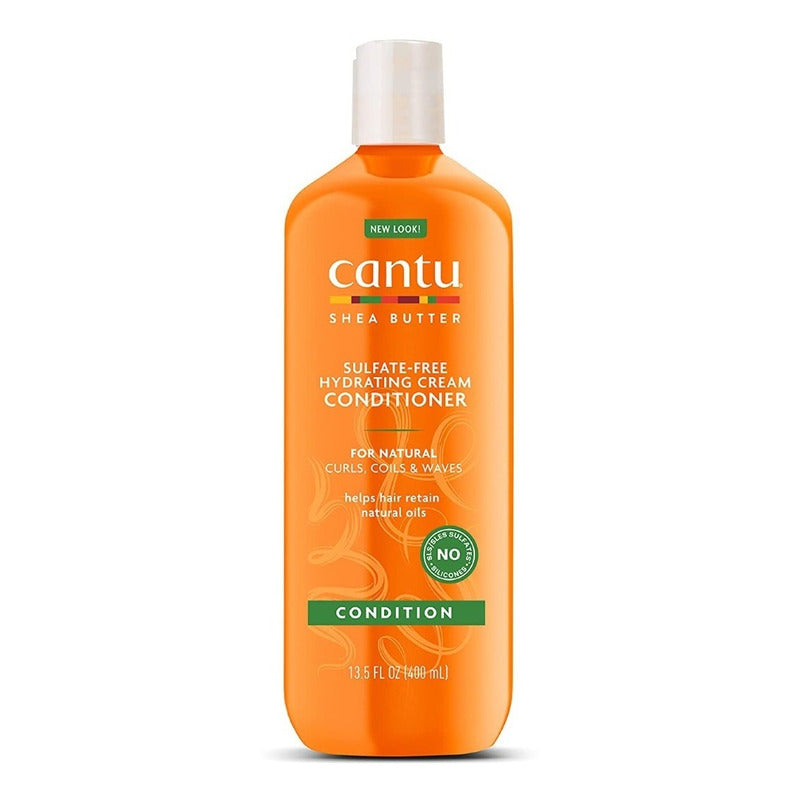 Acondicionador Cantu De Rizos Shea Butter 400ml