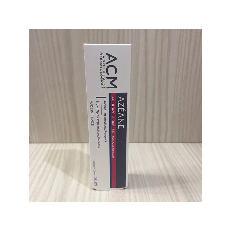 Acm Azéane Crema Ácido Azelaico Al 15% Día/noche Todo Tipo De Piel