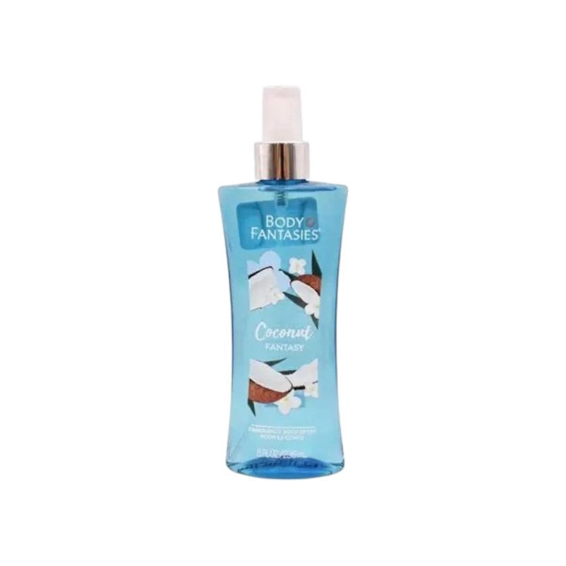 Body Fantasies Coconut Fantady Spray 236ml