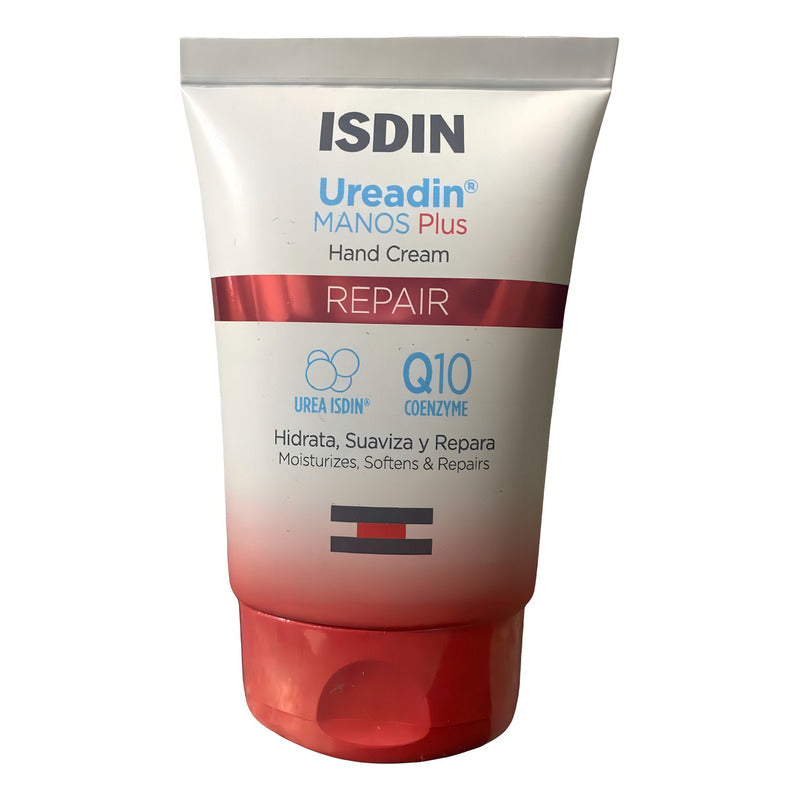 Crema De Manos Plus Ureadin Hidratación Intensa 50ml Isdin