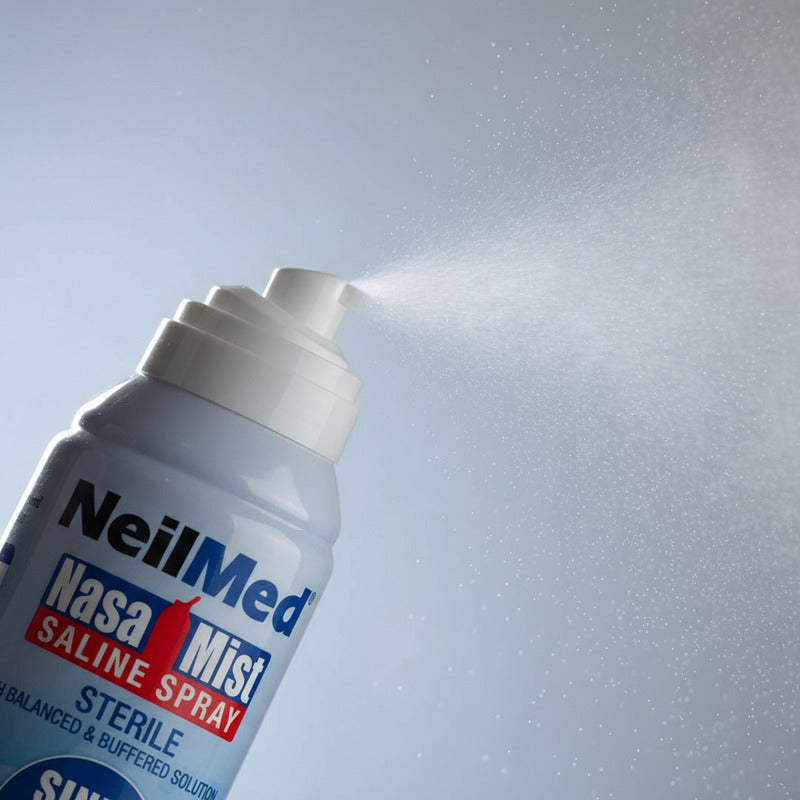 Neilmed Nasa Mist Spray Solucion Salina Nasal 75ml