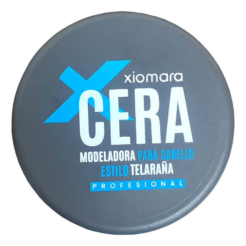 Cera Moldeadora Humectante Para Cabello Xiomara 100g