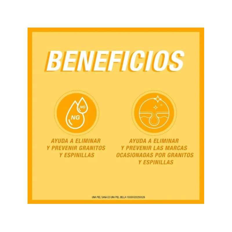 Gel Limpiador Facial Neutrogena Oil Free 150 Gr Grasa