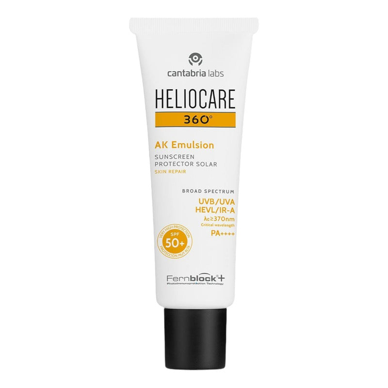 Heliocare 360 Ak Emulsion Spf 50+ 50ml