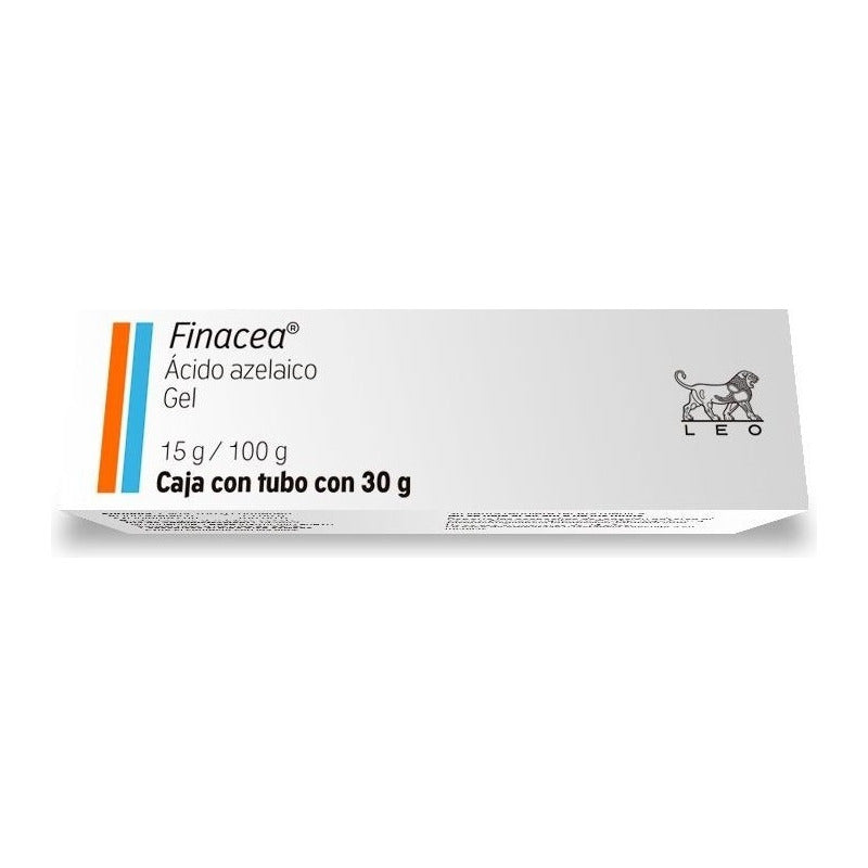 Finacea Gel Ácido Azelaico 15g/100g Tubo Con 30g Rosacea