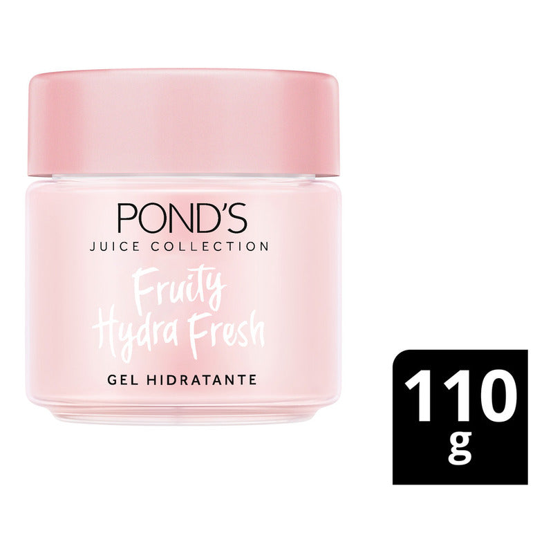 Pond's Gel Hidratante Facial Fruity Hydra Fresh Sandía 110 G