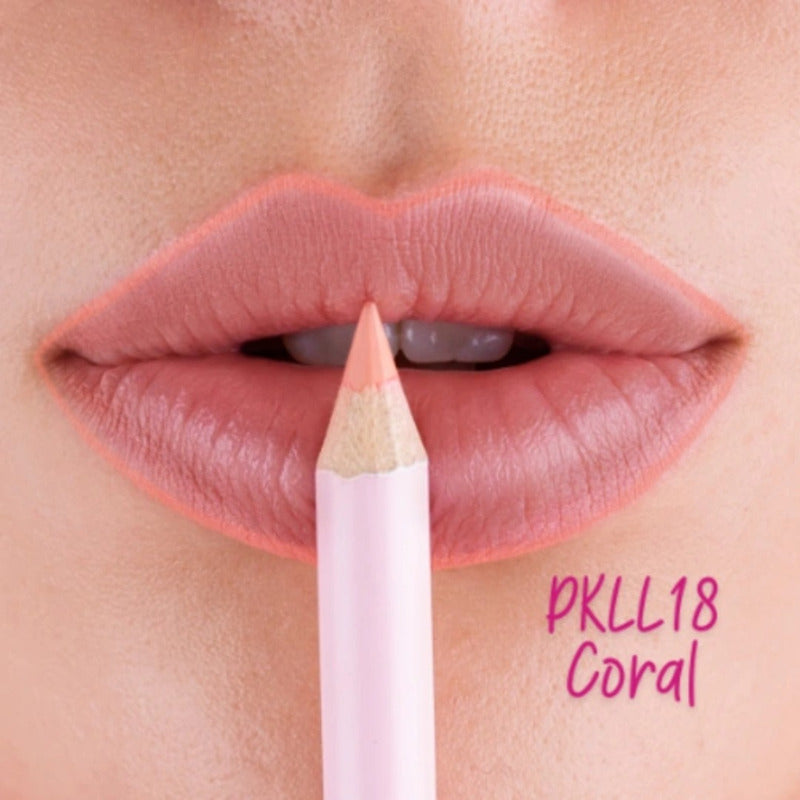 Pink Up Lip Liner Delineador De Labios