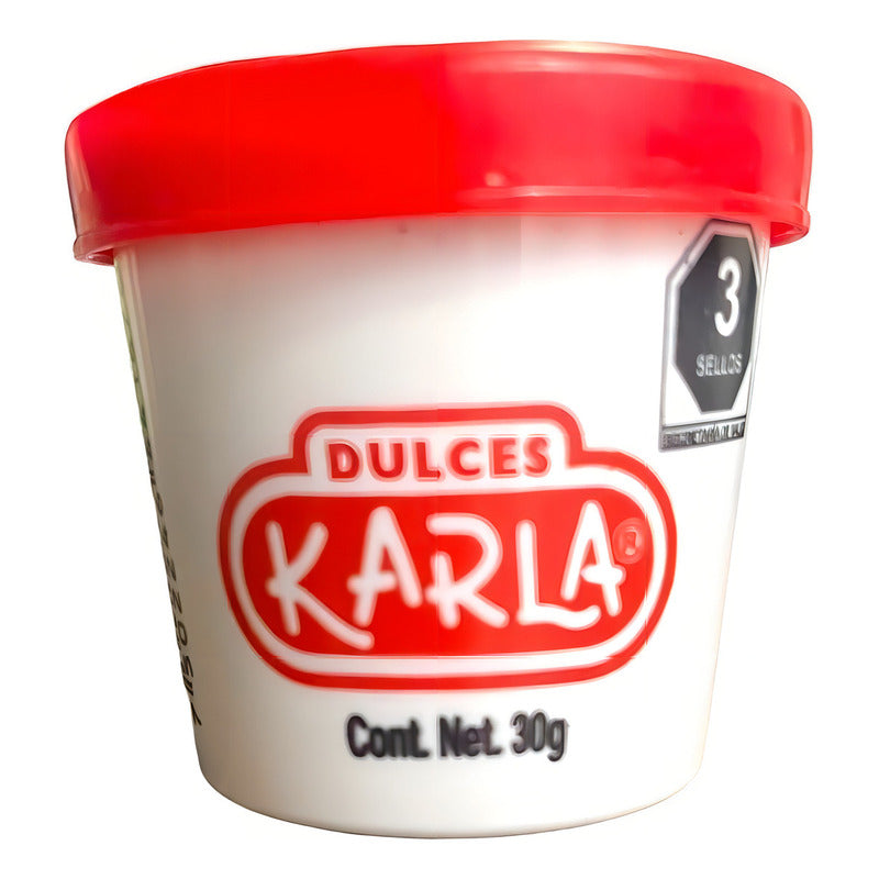 Dulces Karla Tamarindo Y Guayaba Tamarindo - Unidad - 1 - 1 - 30 G