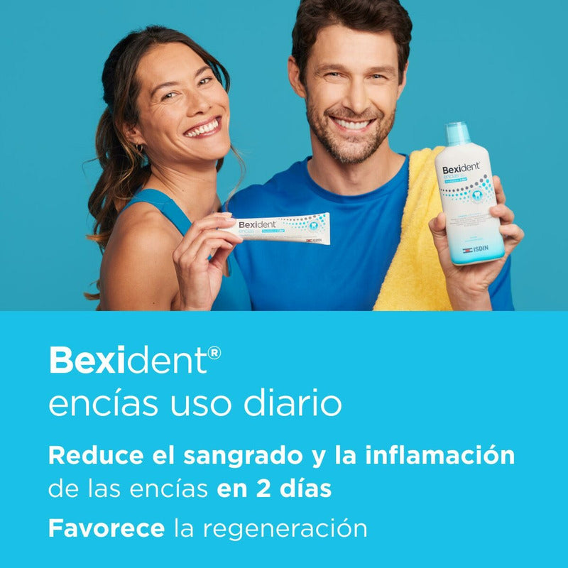 Bexident Encias Uso Diario Colutorio X 250 Ml