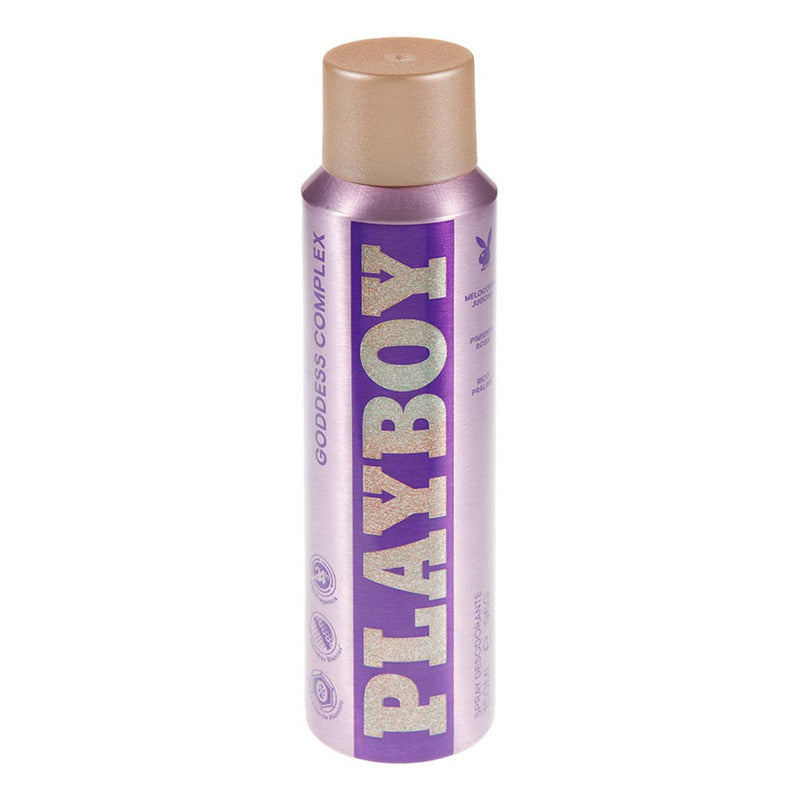 Playboy Goddes Complex Desodorante Mujer 150ml