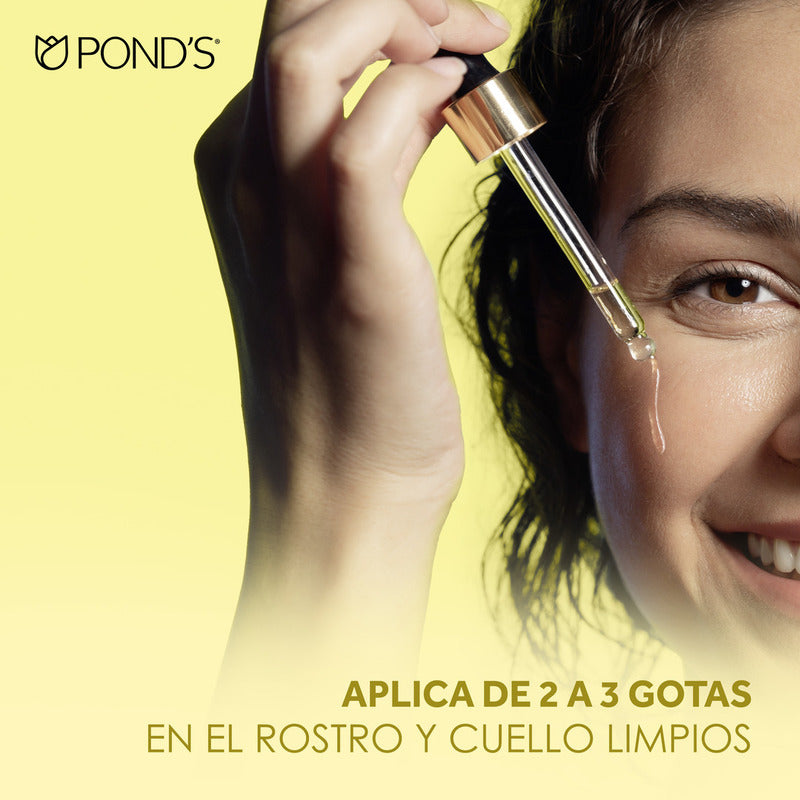 Ponds Sérum Facial Con Vitamina C 30 G Día Todo Tipo De Piel
