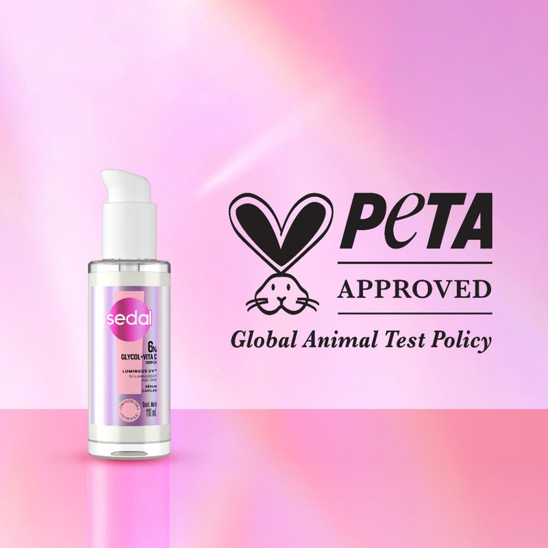 Sérum Luminoso Uv Leave In 110ml Sedal