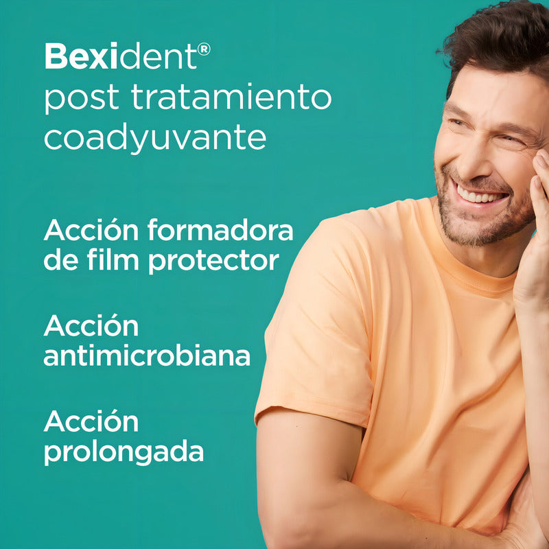 Gel Tópico Isdin Bexident Post 25 Ml
