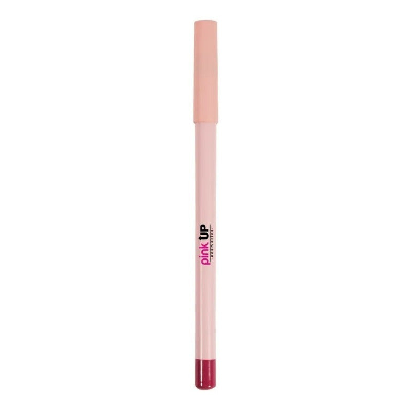Pink Up Lip Liner Alta Pigmentación Hidrata Máxima Fijación Color Pink Nude