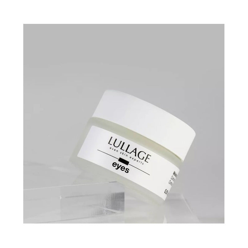Lullage Eyes Crema Contorno De Ojos Hidratante 15ml Todo Tipo De Piel